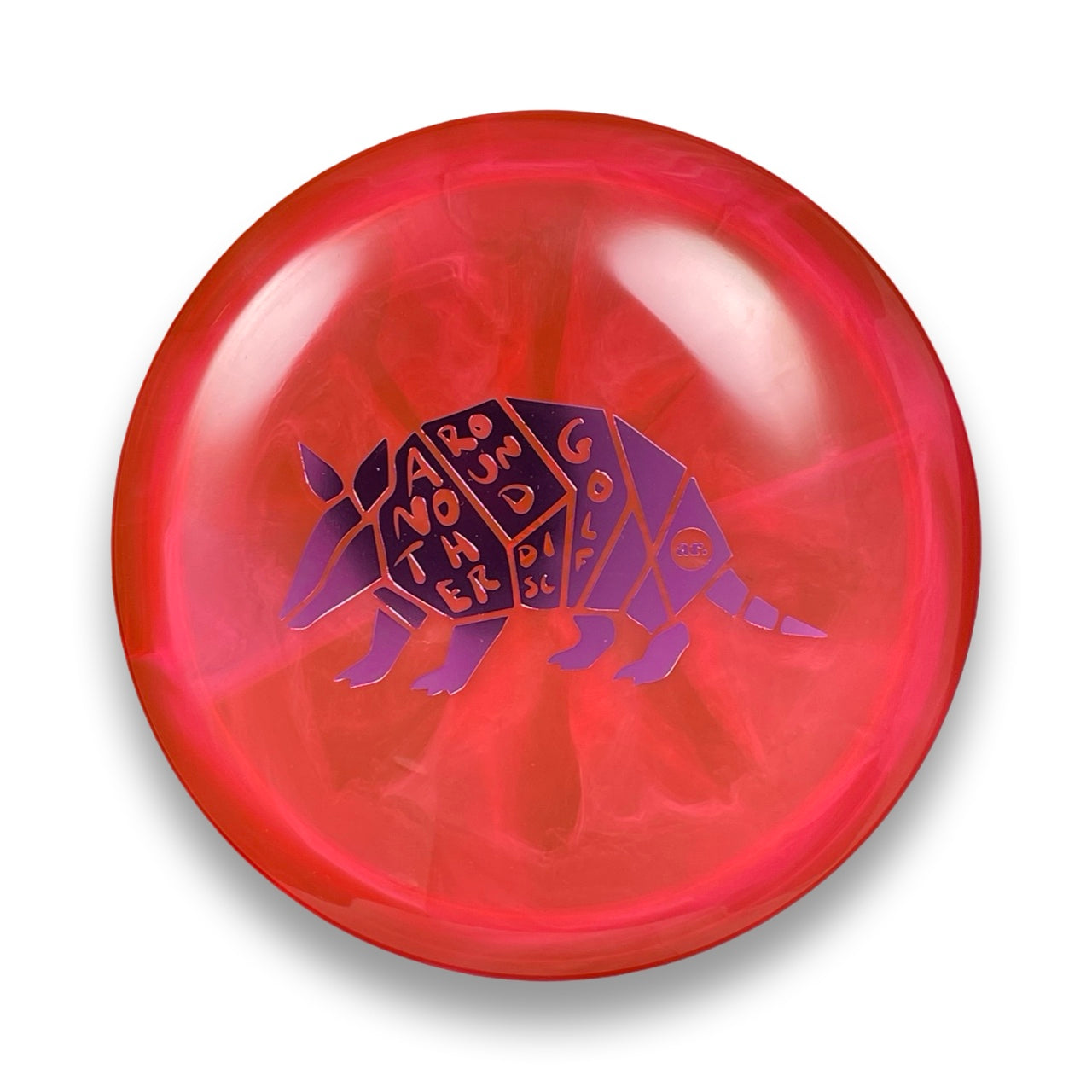 AR Exclusive Z Swirl Cigarra - ARmadillo Stamp