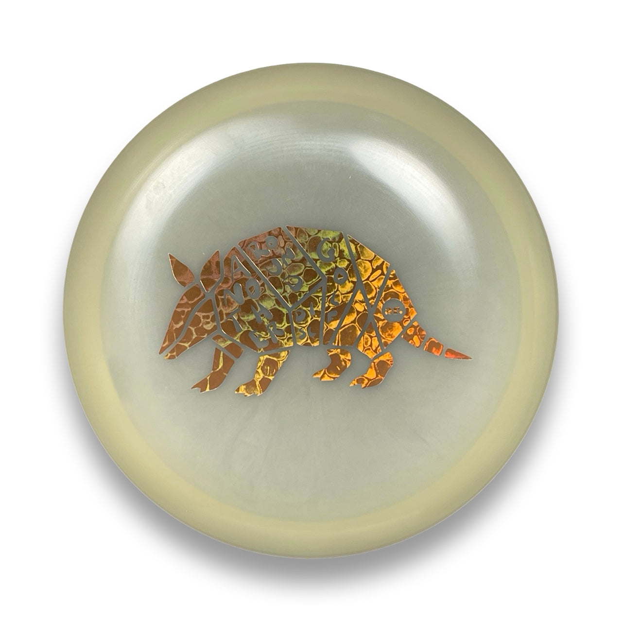 AR Exclusive Mega Glo Cicada - ARmadillo Stamp