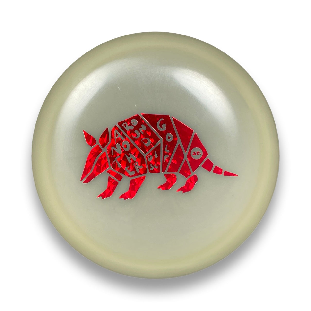 AR Exclusive Mega Glo Cicada - ARmadillo Stamp