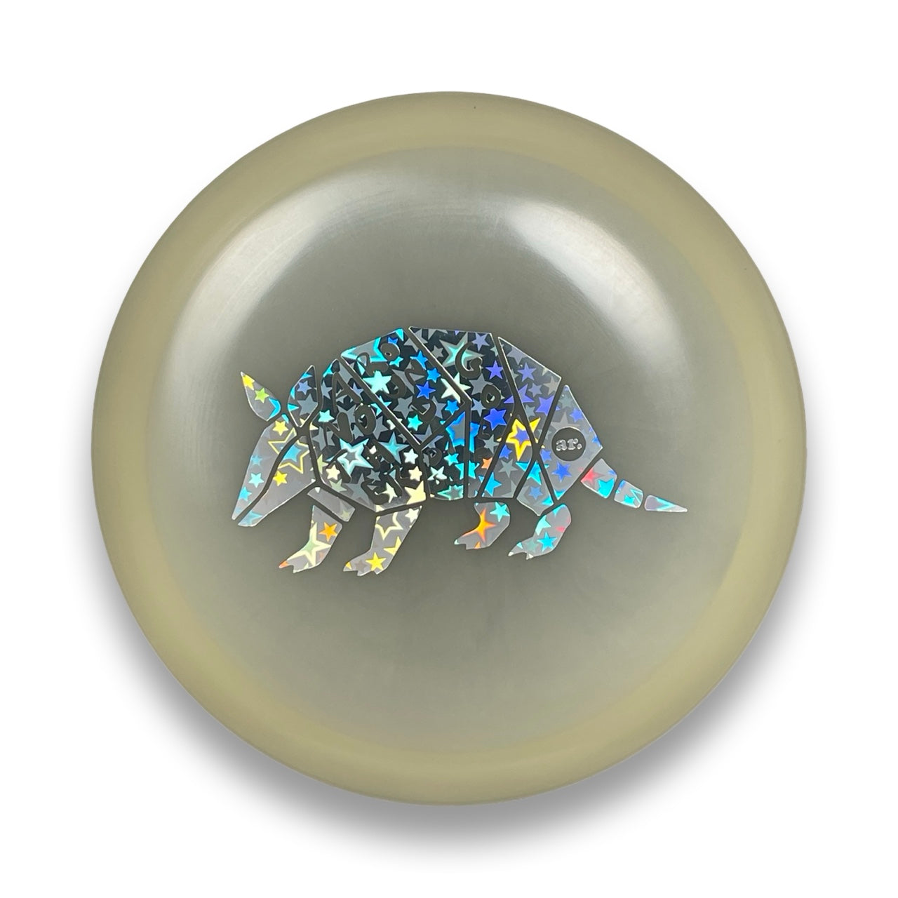 AR Exclusive Mega Glo Cicada - ARmadillo Stamp