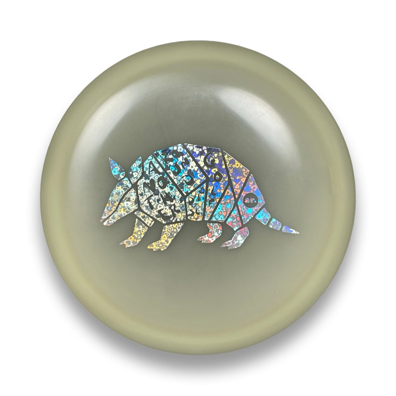 AR Exclusive Mega Glo Cicada - ARmadillo Stamp