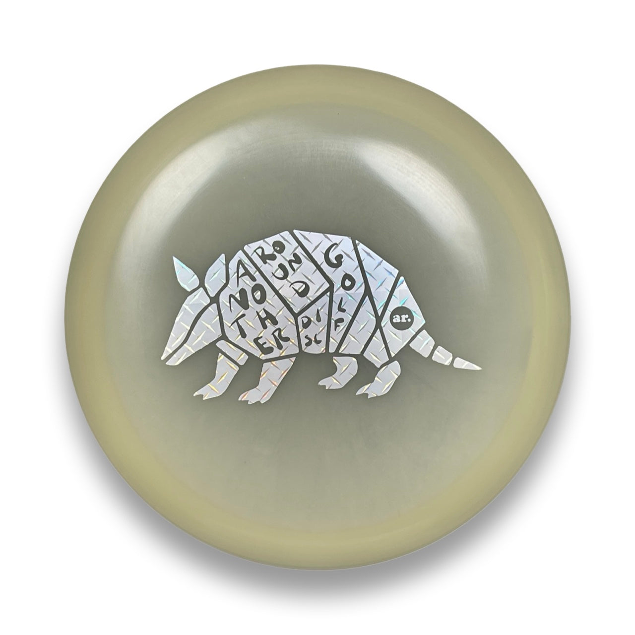 AR Exclusive Mega Glo Cicada - ARmadillo Stamp