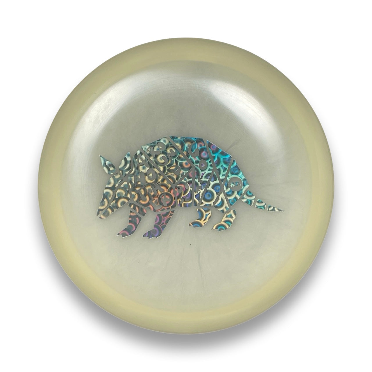 AR Exclusive Mega Glo Cicada - ARmadillo Stamp