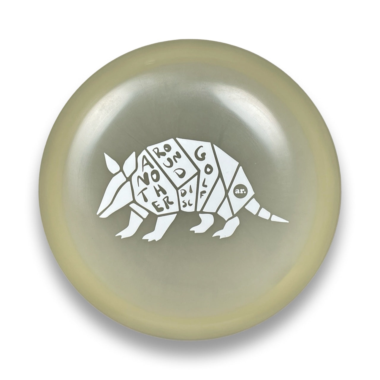 AR Exclusive Mega Glo Cicada - ARmadillo Stamp