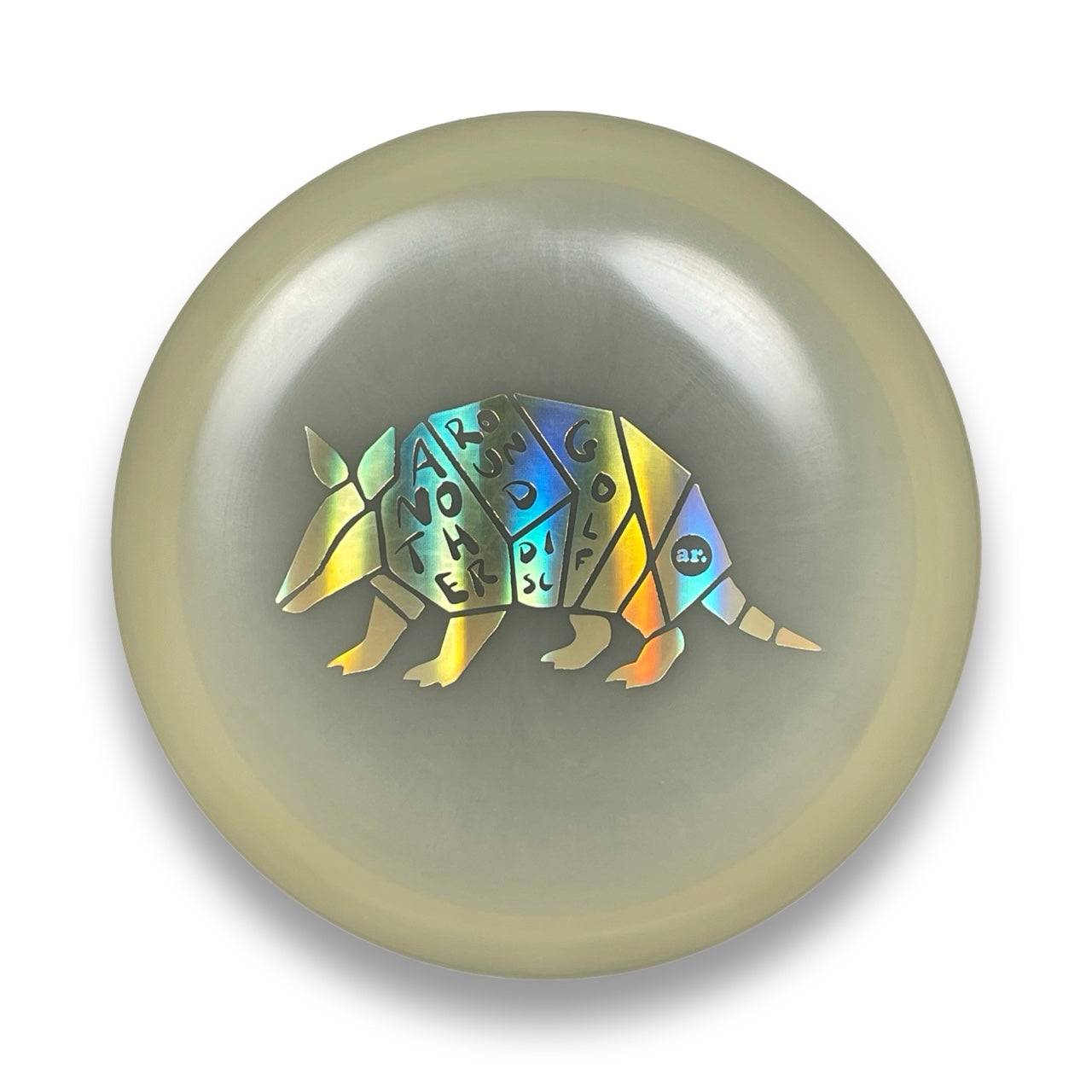 AR Exclusive Mega Glo Cicada - ARmadillo Stamp