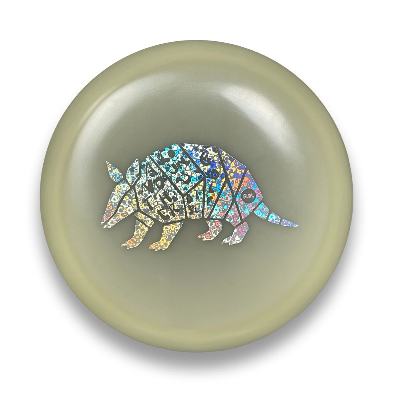 AR Exclusive Mega Glo Cicada - ARmadillo Stamp