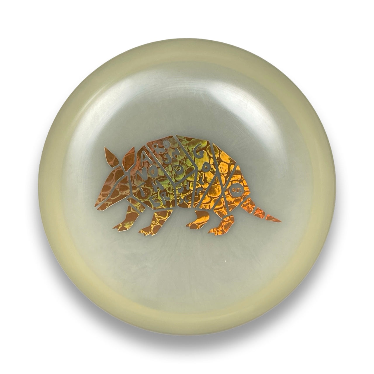 AR Exclusive Mega Glo Cicada - ARmadillo Stamp