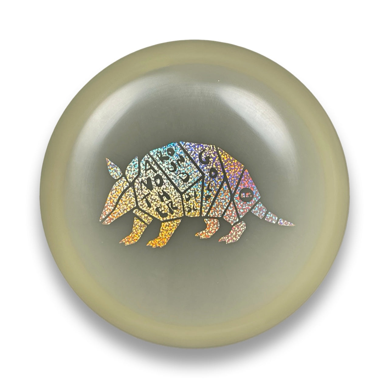 AR Exclusive Mega Glo Cicada - ARmadillo Stamp