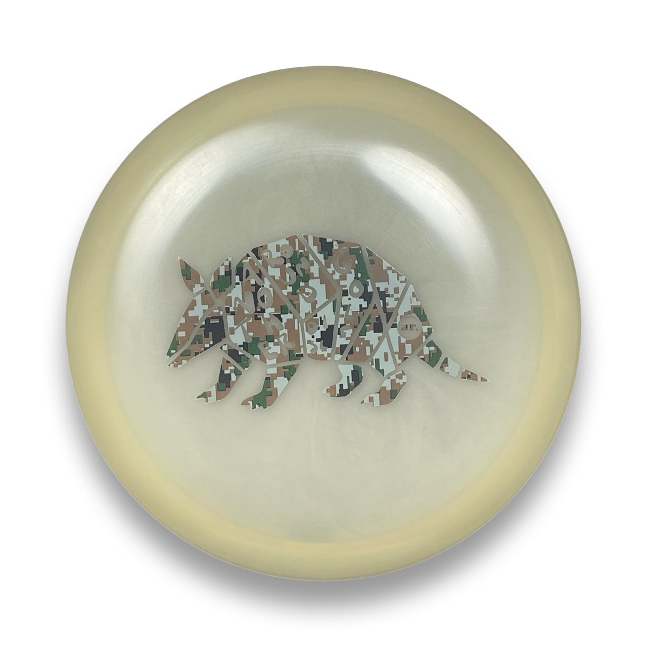 AR Exclusive Mega Glo Cicada - ARmadillo Stamp