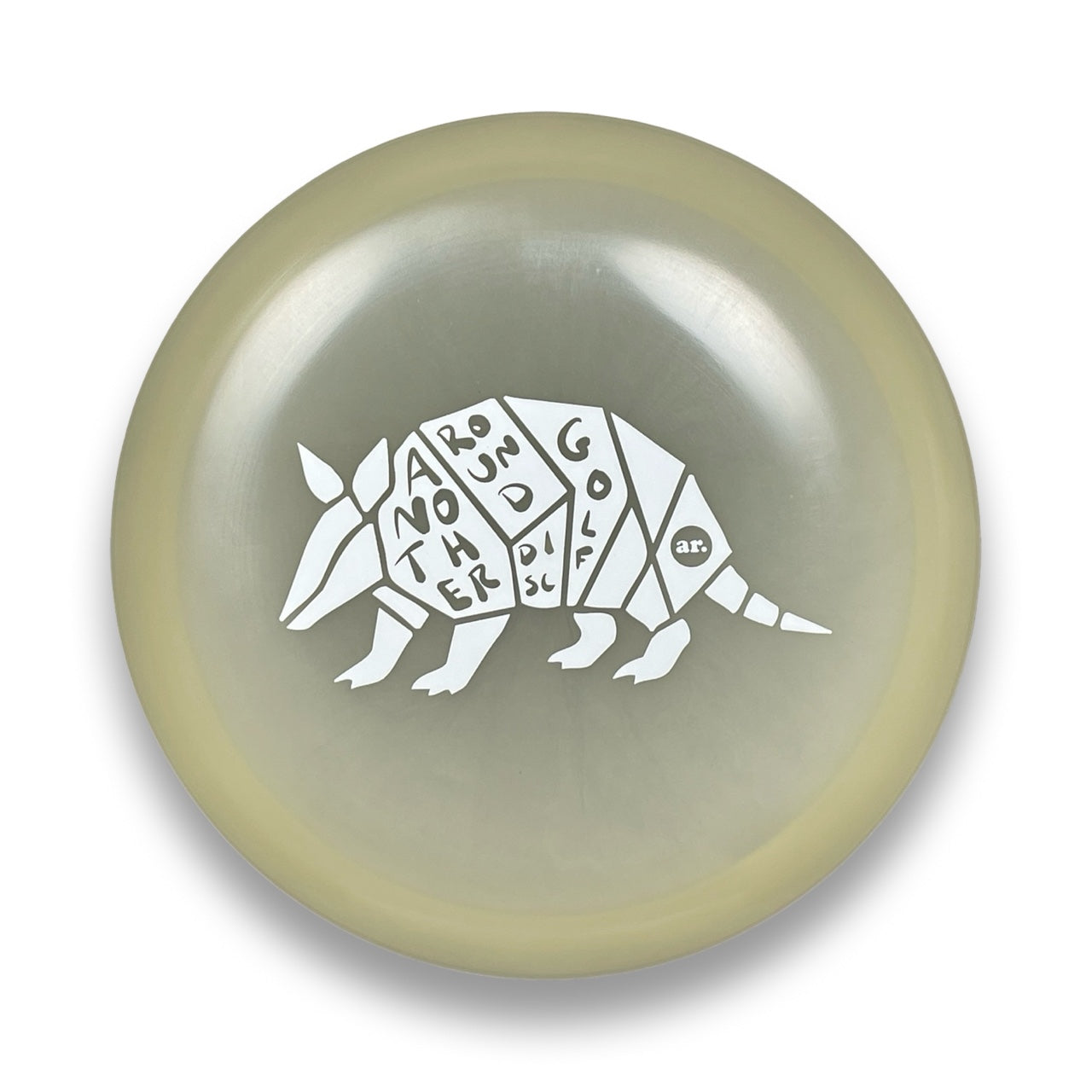 AR Exclusive Mega Glo Cicada - ARmadillo Stamp