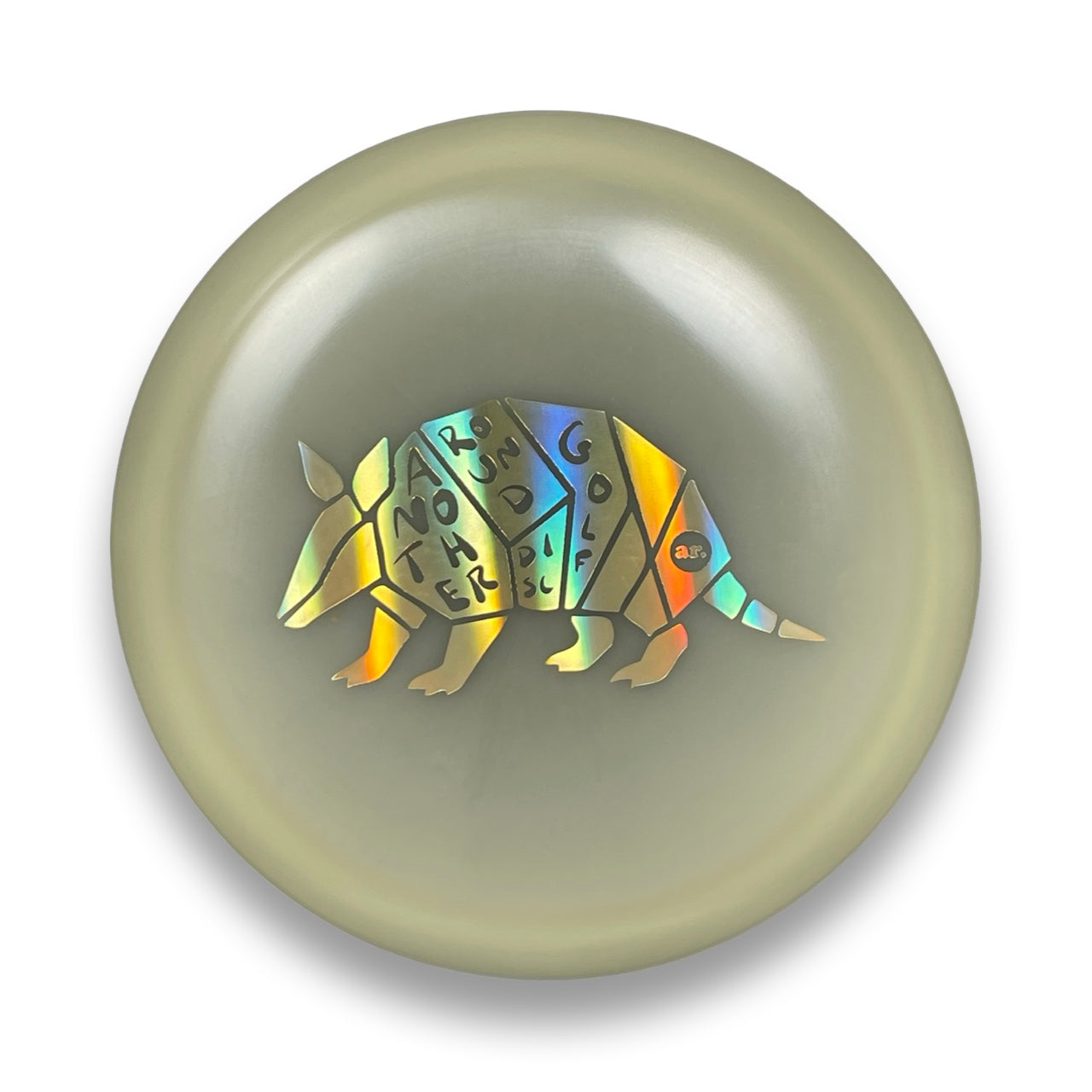 AR Exclusive Mega Glo Cicada - ARmadillo Stamp