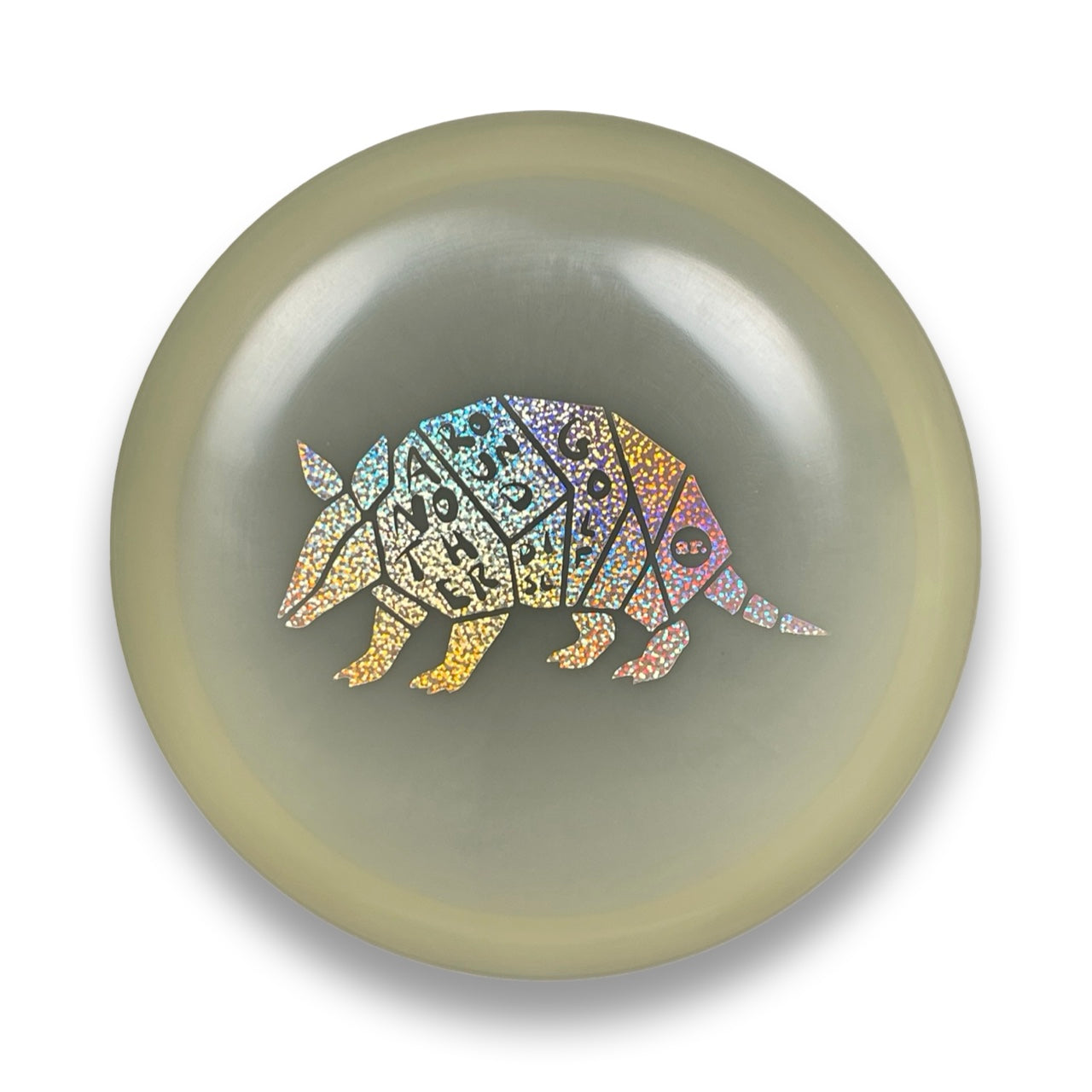 AR Exclusive Mega Glo Cicada - ARmadillo Stamp