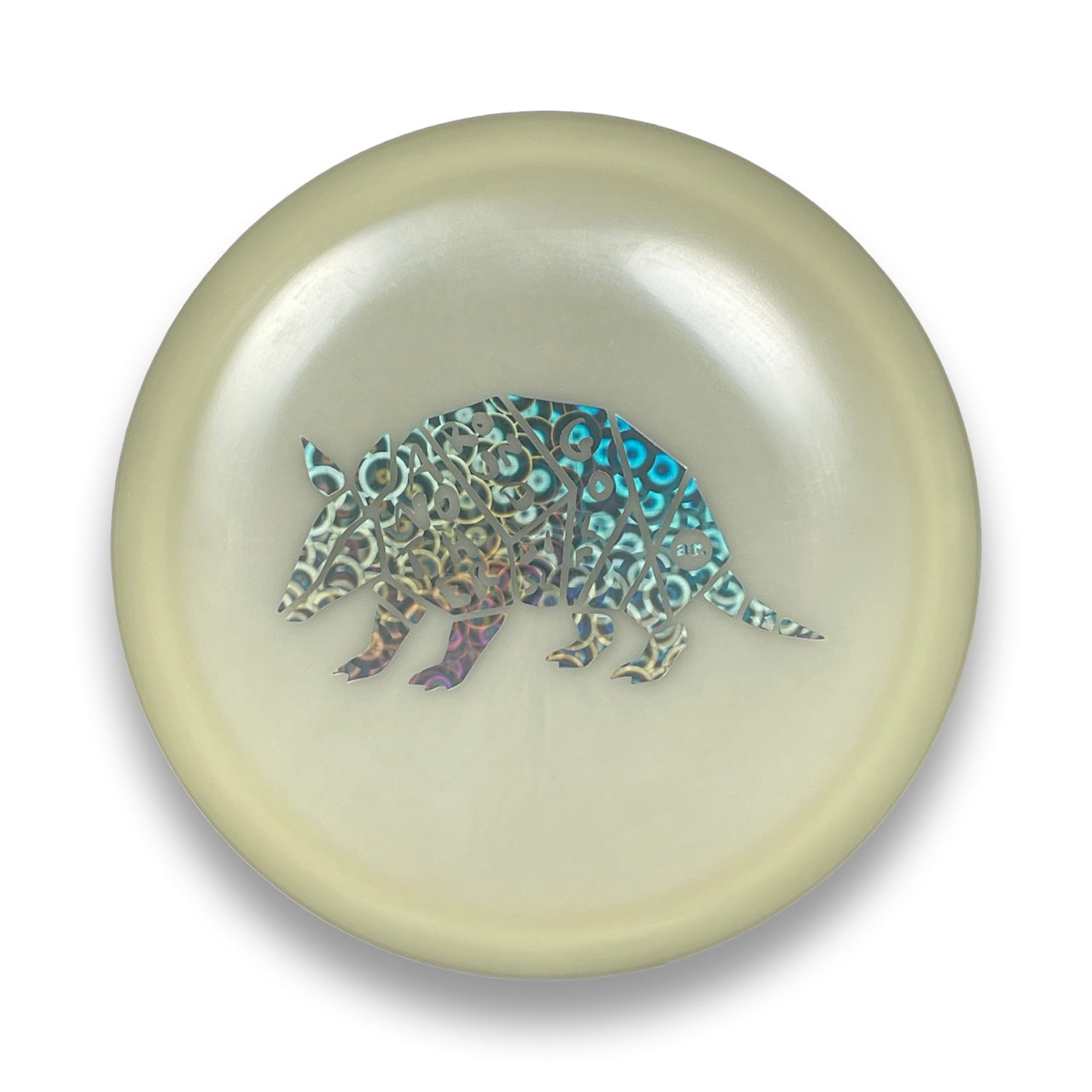 AR Exclusive Mega Glo Cicada - ARmadillo Stamp