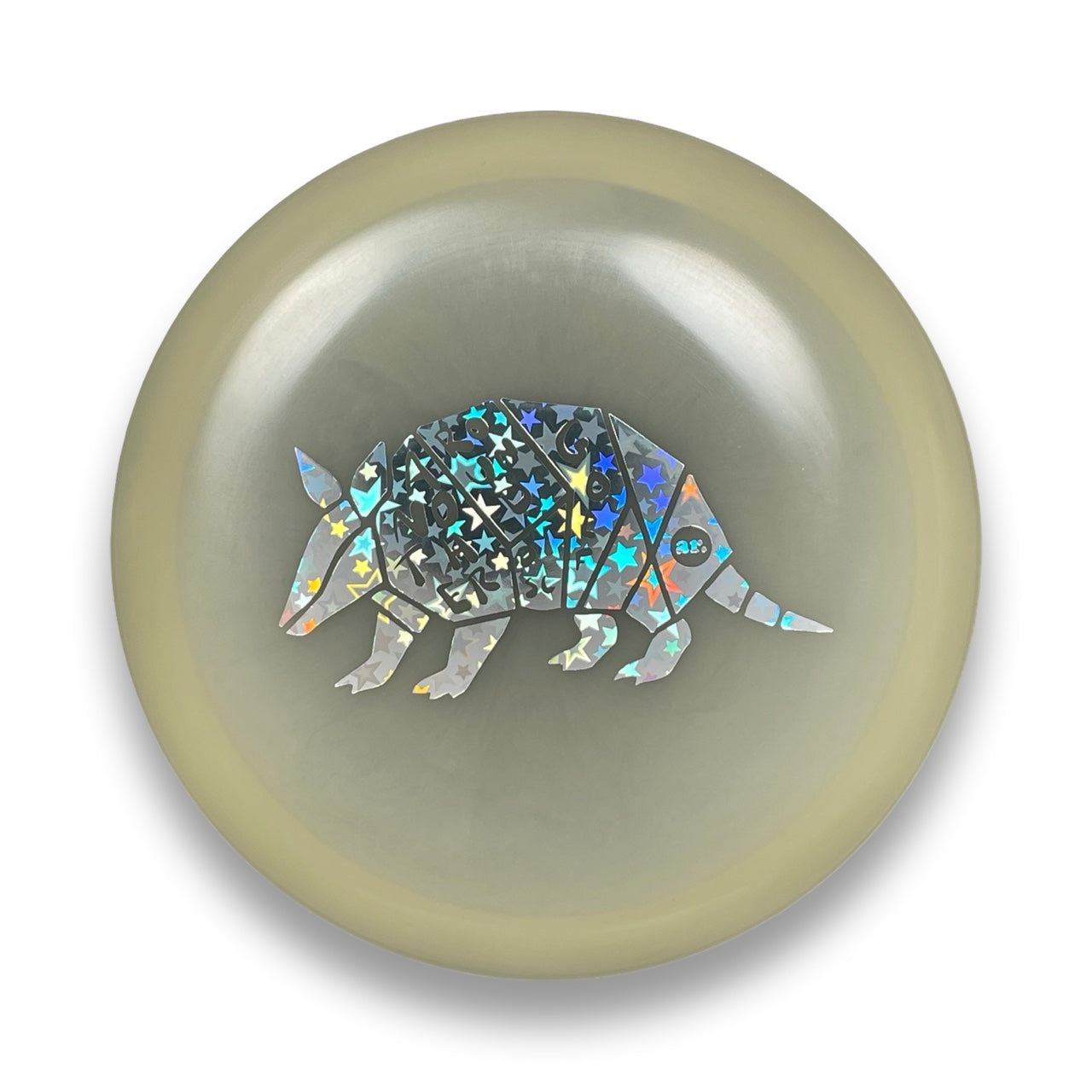 AR Exclusive Mega Glo Cicada - ARmadillo Stamp