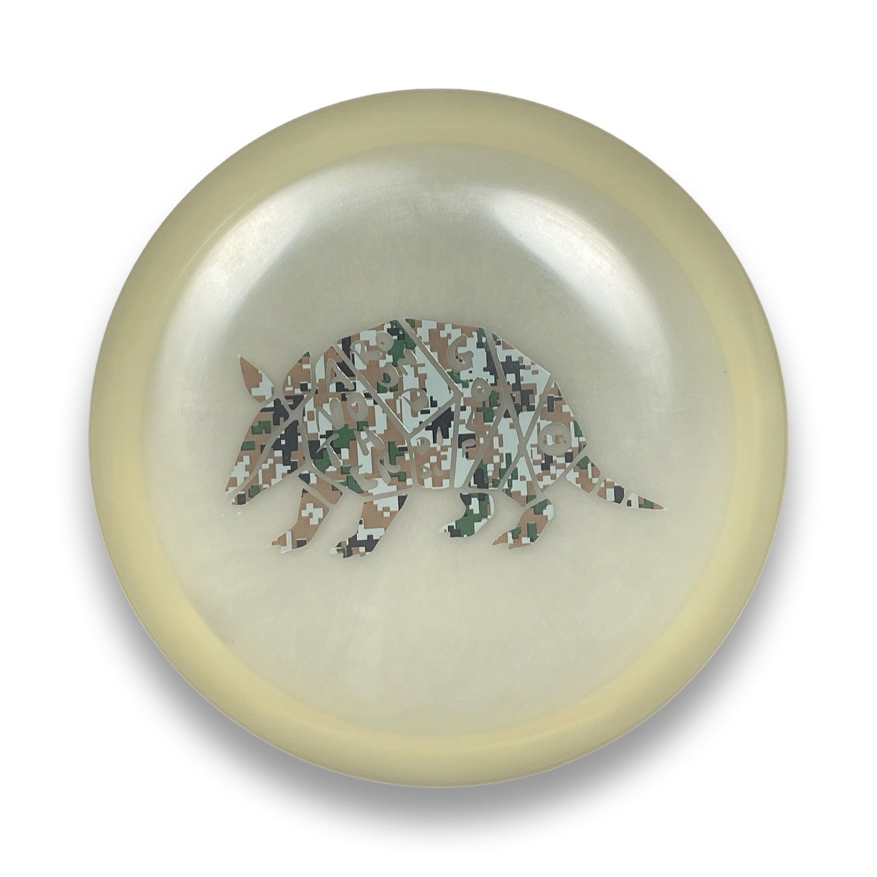 AR Exclusive Mega Glo Cicada - ARmadillo Stamp