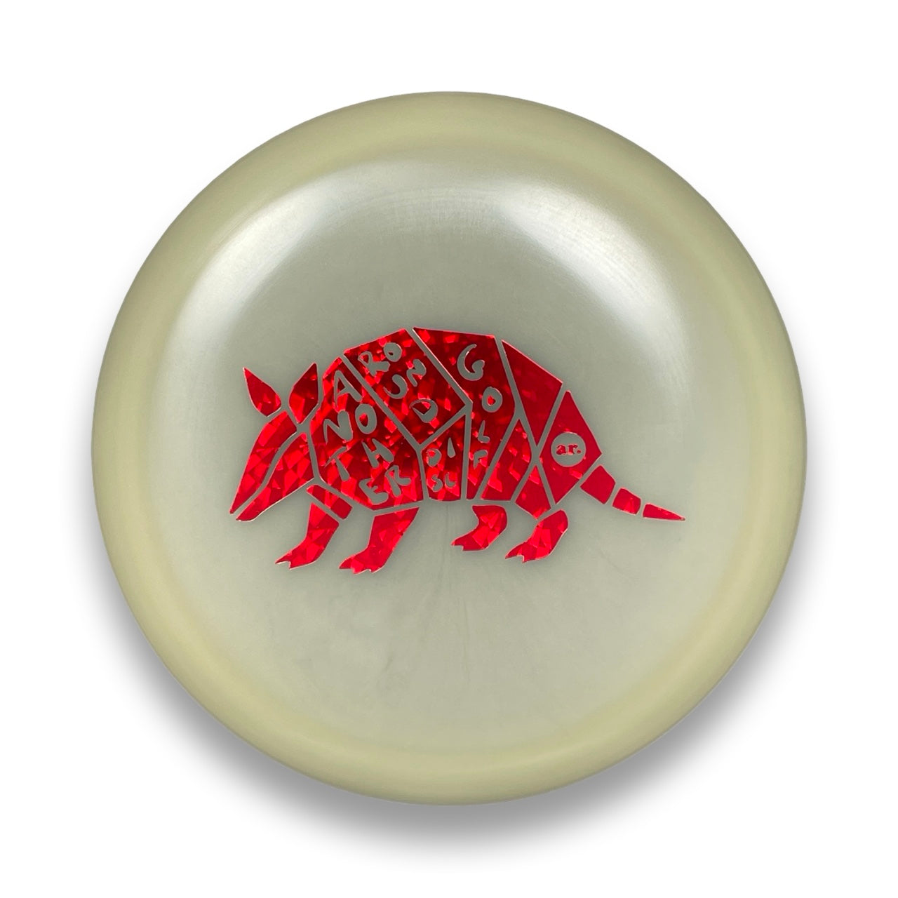 AR Exclusive Mega Glo Cicada - ARmadillo Stamp