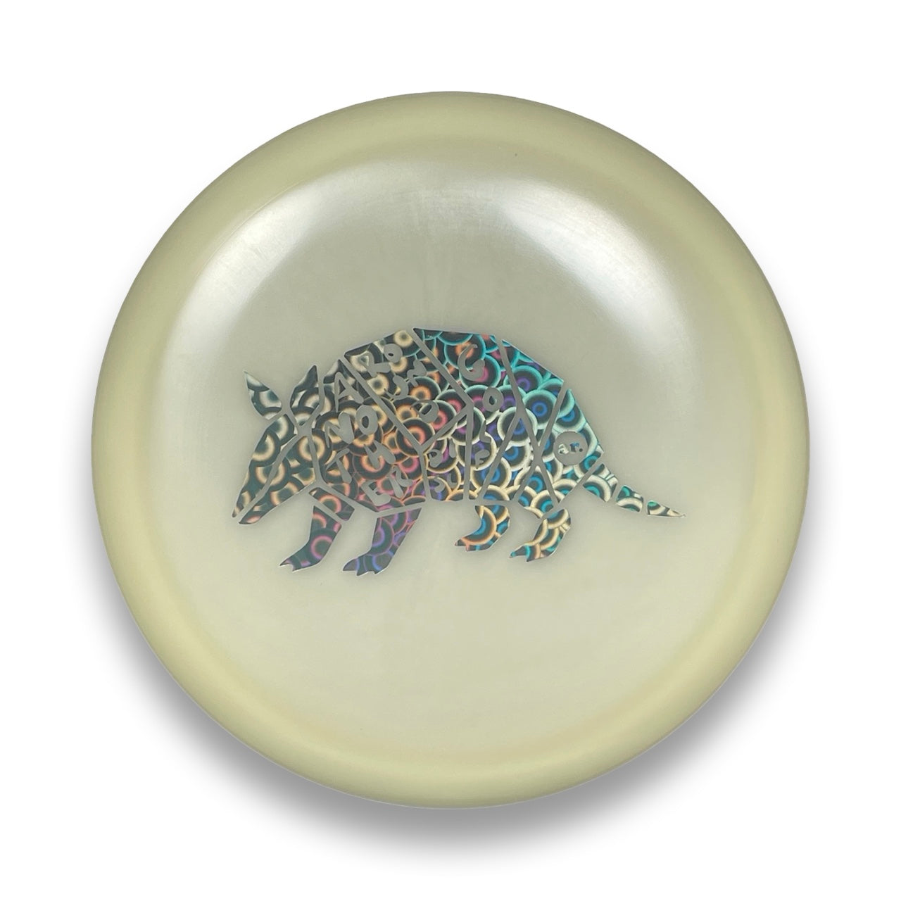 AR Exclusive Mega Glo Cicada - ARmadillo Stamp