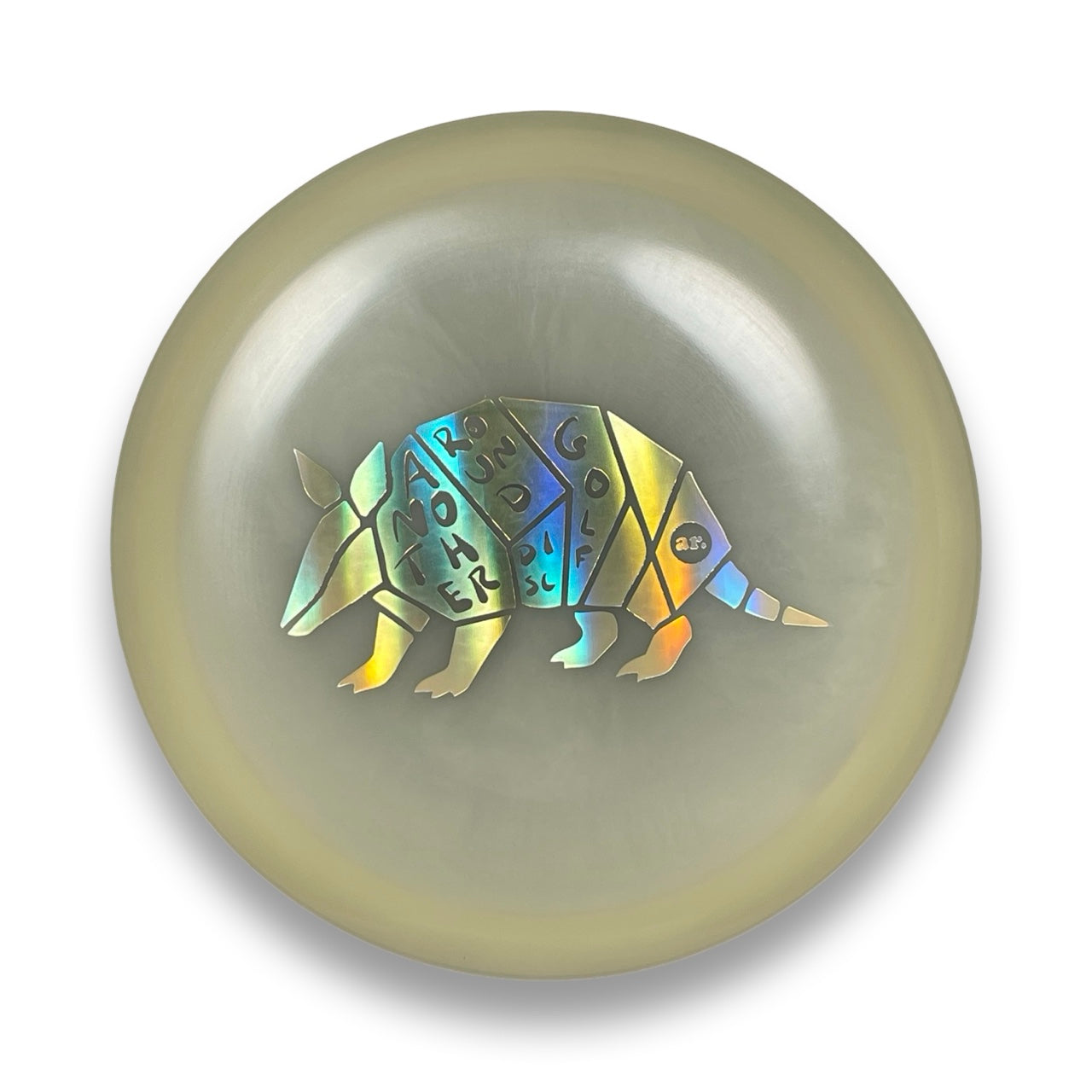 AR Exclusive Mega Glo Cicada - ARmadillo Stamp