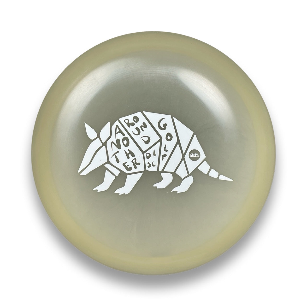 AR Exclusive Mega Glo Cicada - ARmadillo Stamp