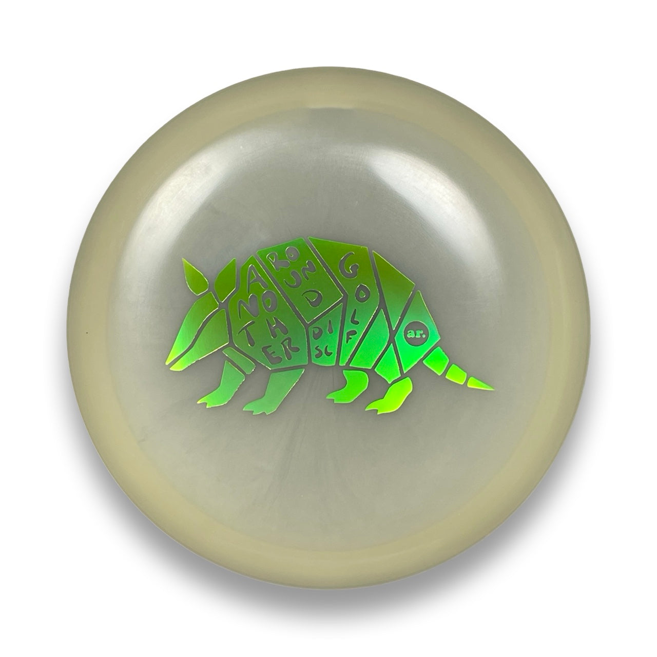 AR Exclusive Mega Glo Cicada - ARmadillo Stamp