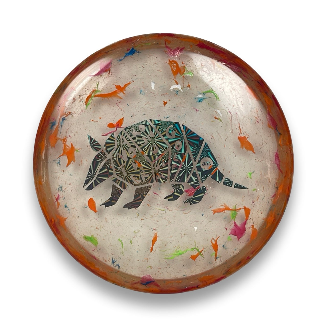 AR Exclusive Z Jawbreaker FLX Zone SS - ARmadillo Stamp