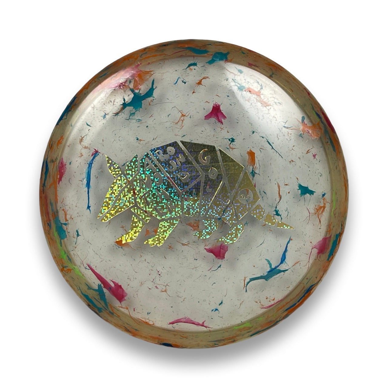 AR Exclusive Z Jawbreaker FLX Zone SS - ARmadillo Stamp