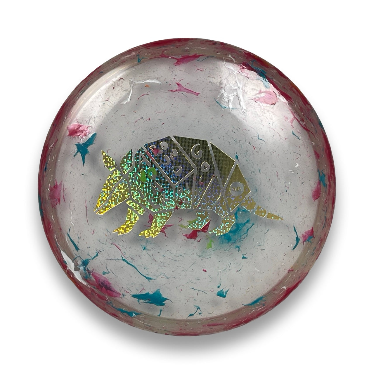 AR Exclusive Z Jawbreaker FLX Zone SS - ARmadillo Stamp