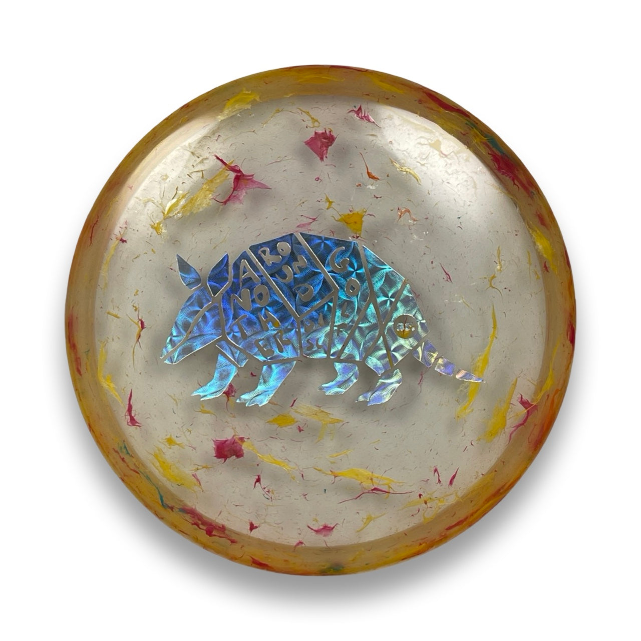 AR Exclusive Z Jawbreaker FLX Zone SS - ARmadillo Stamp