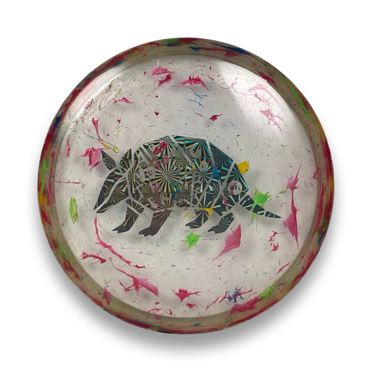 AR Exclusive Z Jawbreaker FLX Zone SS - ARmadillo Stamp