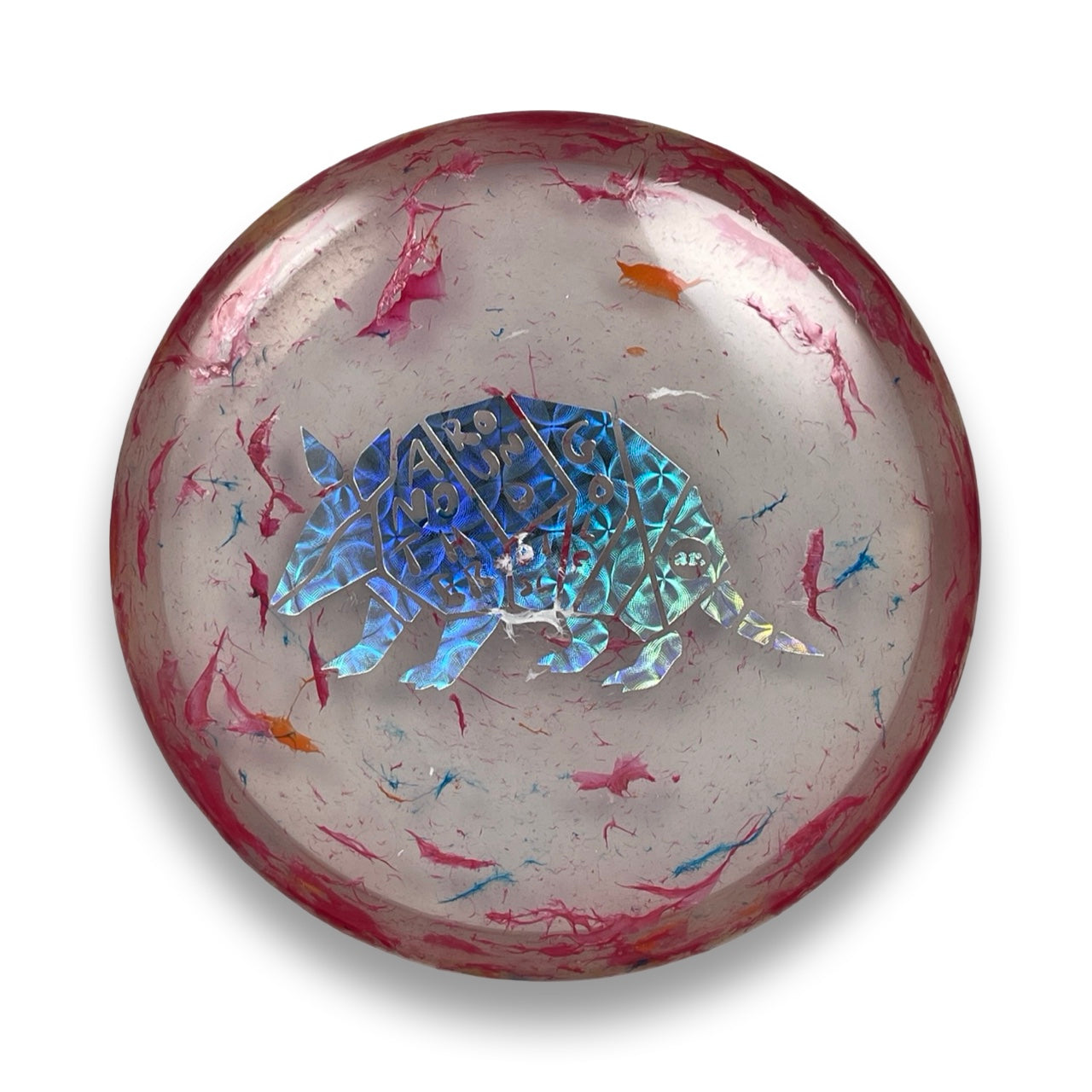 AR Exclusive Z Jawbreaker FLX Zone SS - ARmadillo Stamp