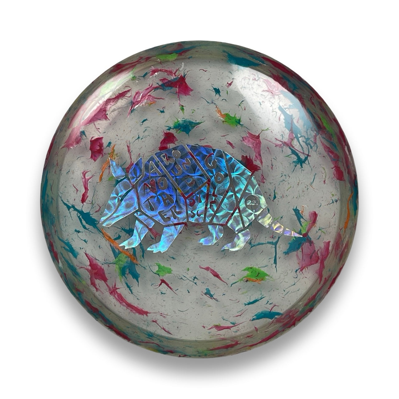 AR Exclusive Z Jawbreaker FLX Zone SS - ARmadillo Stamp