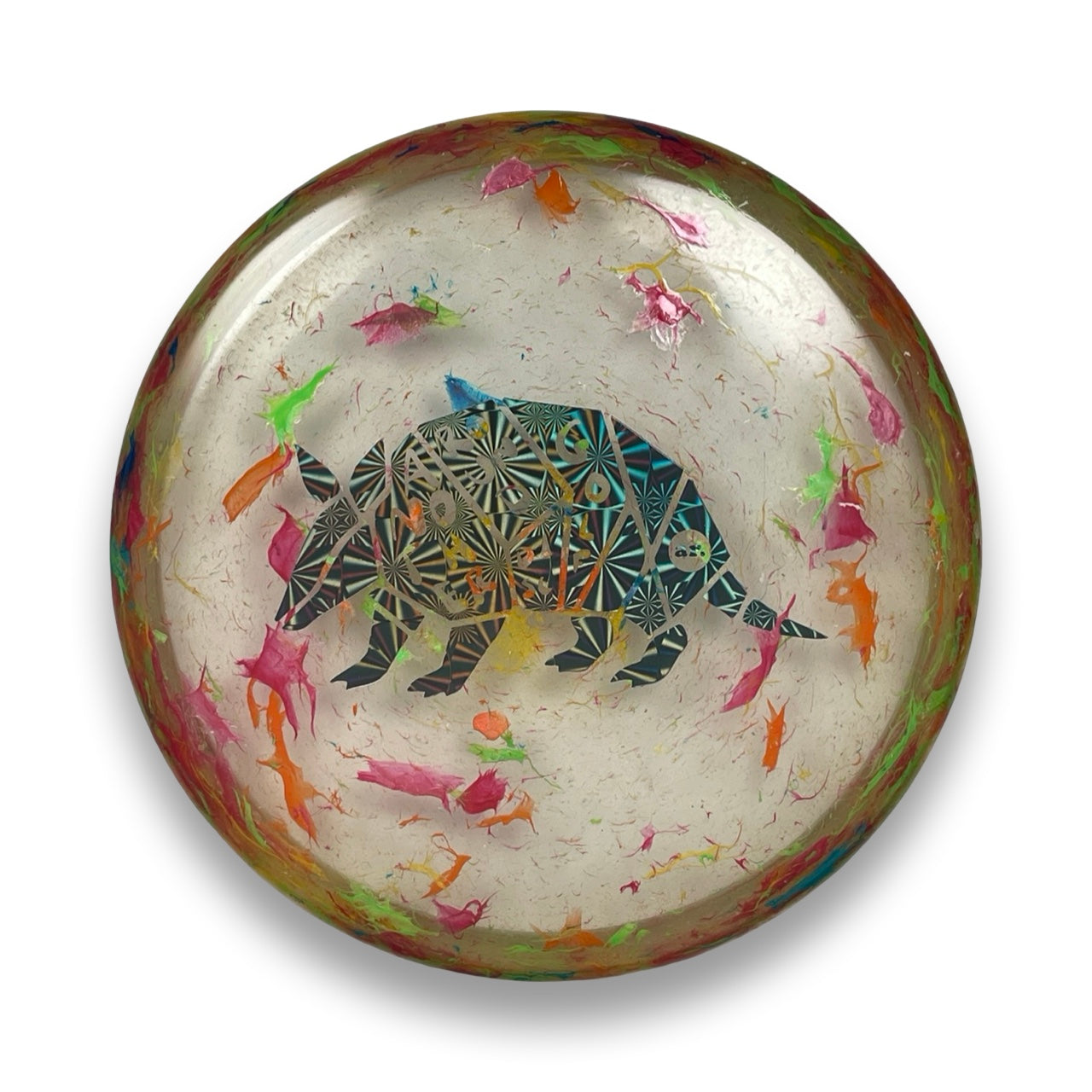 AR Exclusive Z Jawbreaker FLX Zone SS - ARmadillo Stamp