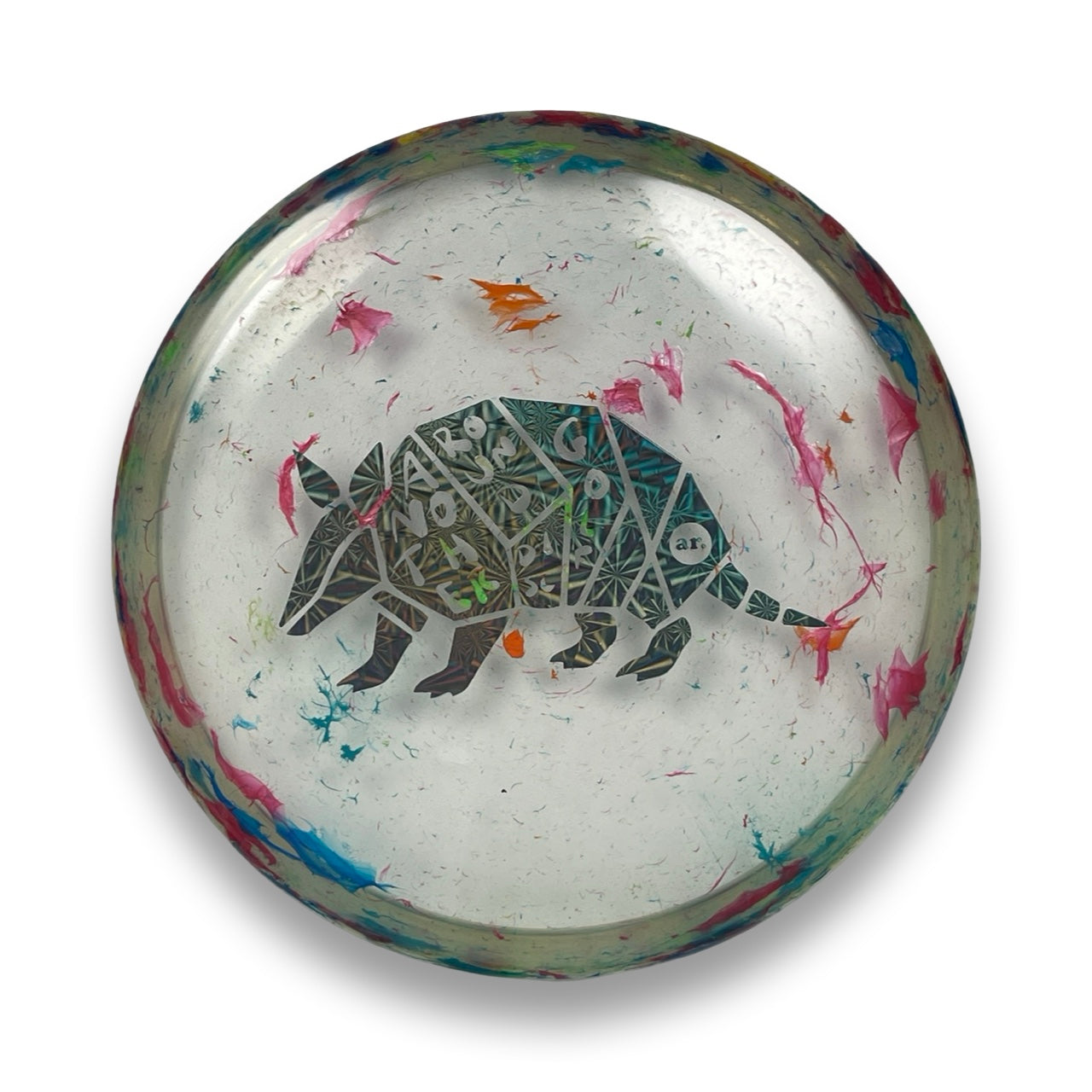 AR Exclusive Z Jawbreaker FLX Zone SS - ARmadillo Stamp