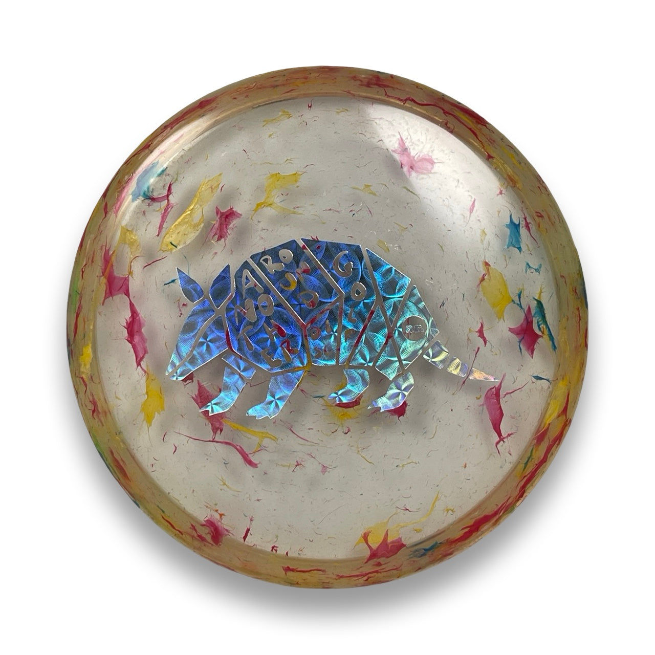 AR Exclusive Z Jawbreaker FLX Zone SS - ARmadillo Stamp