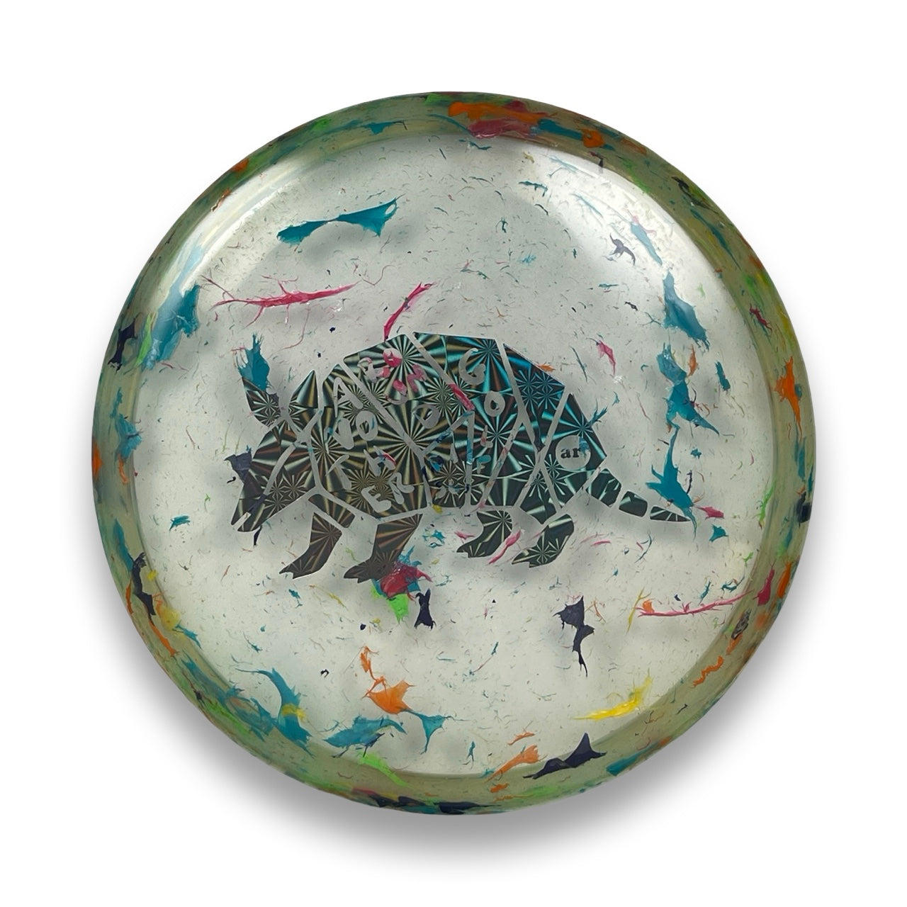 AR Exclusive Z Jawbreaker FLX Zone SS - ARmadillo Stamp