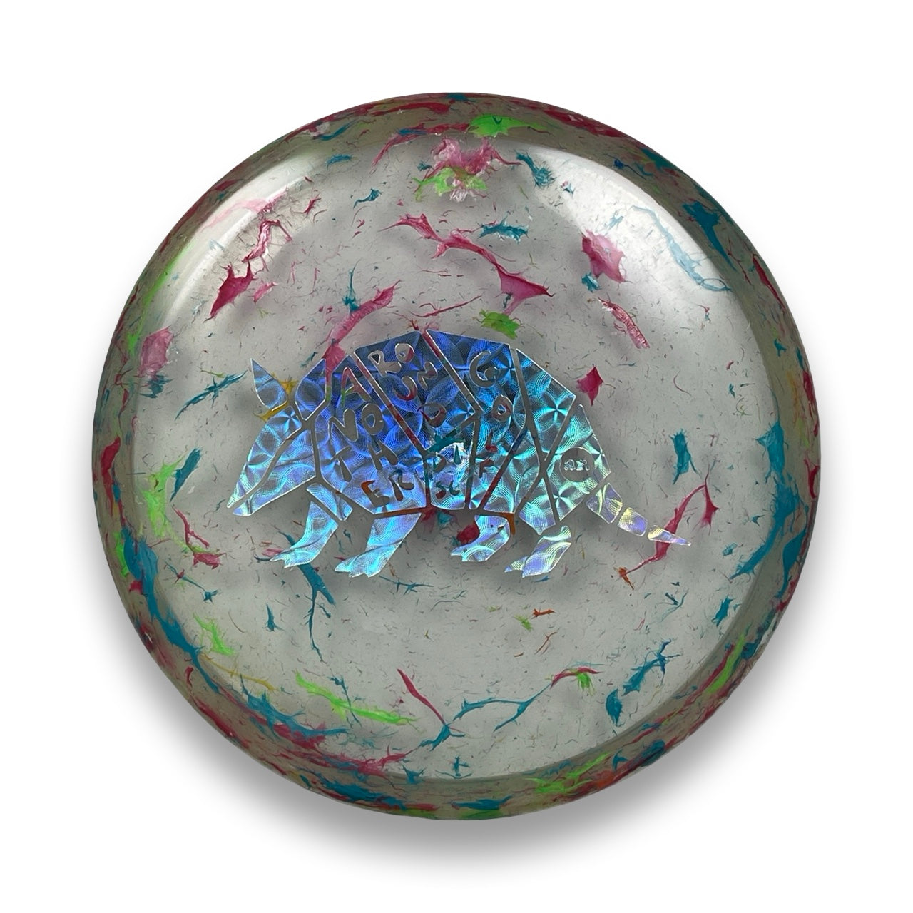 AR Exclusive Z Jawbreaker FLX Zone SS - ARmadillo Stamp