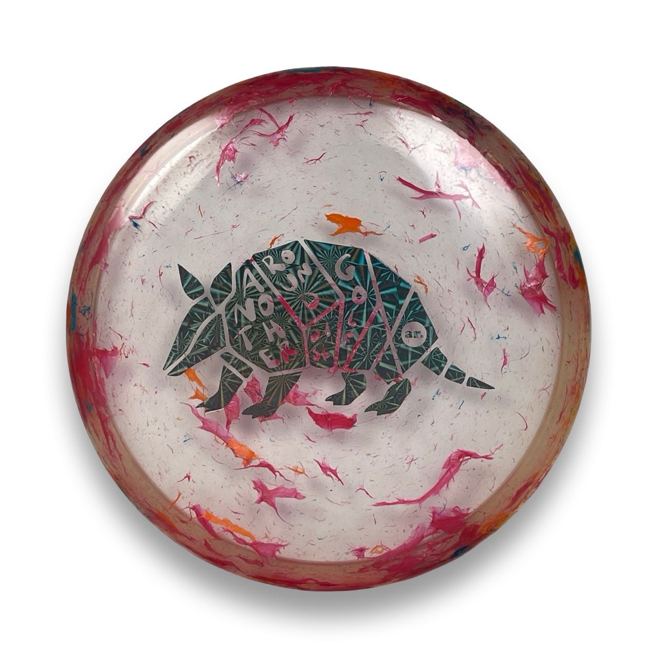 AR Exclusive Z Jawbreaker FLX Zone SS - ARmadillo Stamp