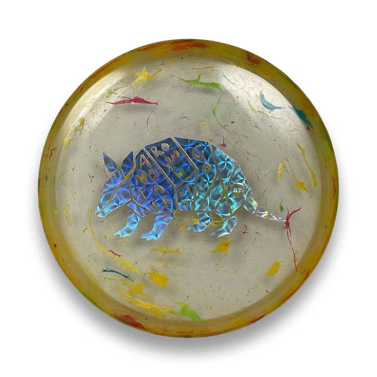 AR Exclusive Z Jawbreaker FLX Zone SS - ARmadillo Stamp