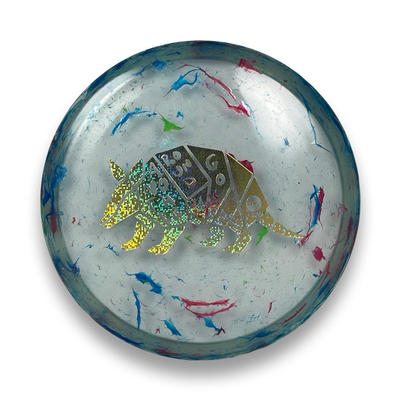 AR Exclusive Z Jawbreaker FLX Zone SS - ARmadillo Stamp