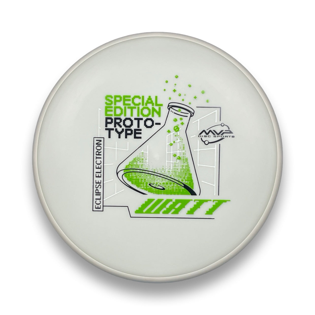 Eclipse Electron Watt - Special Edition Prototype – Another Round Disc Golf