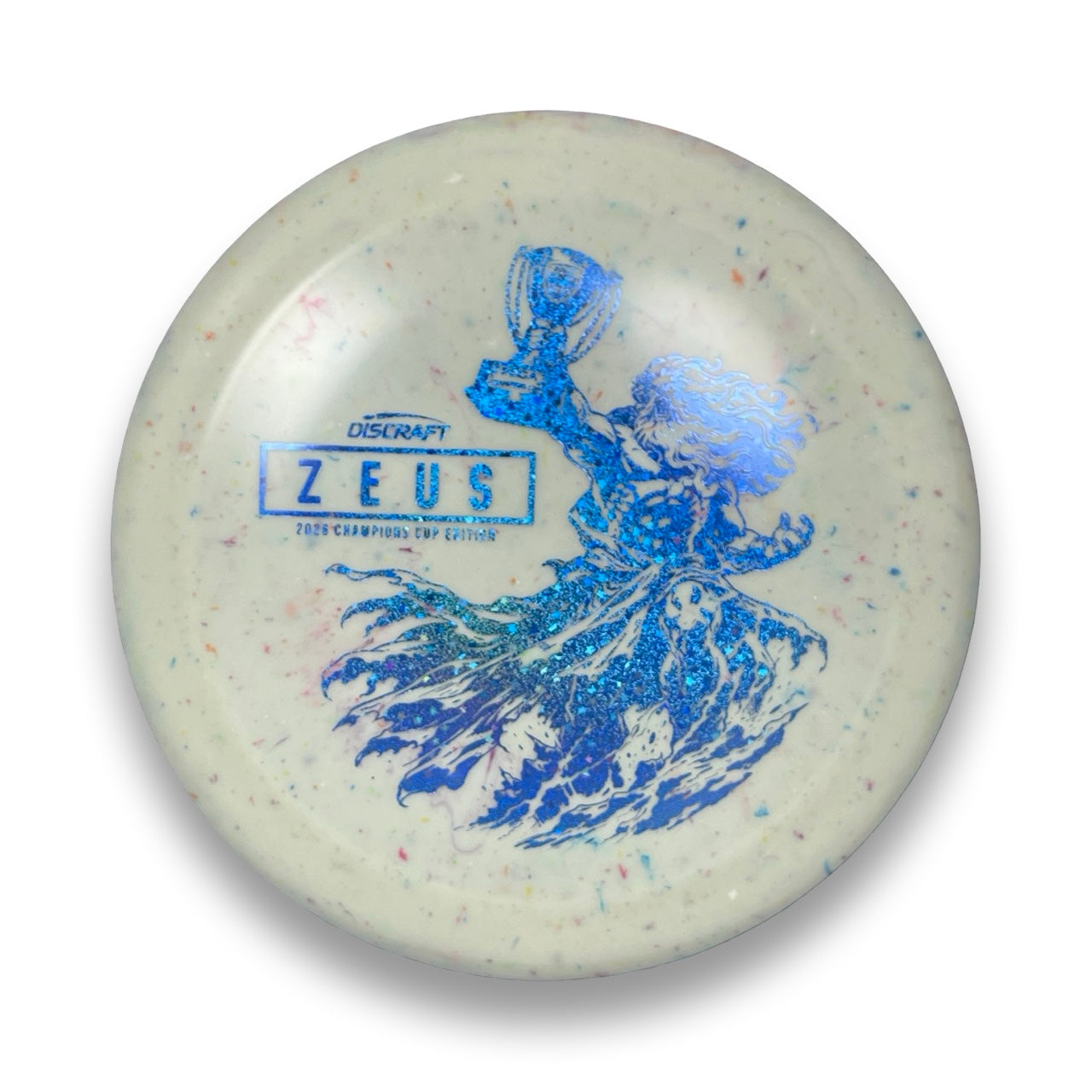 McBeth ESP Jawbreaker Zeus - 2026 Champions Cup