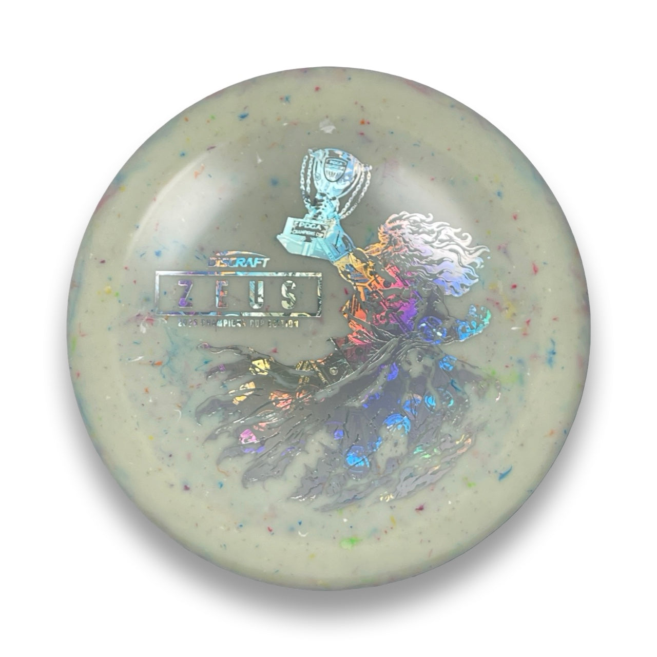 McBeth ESP Jawbreaker Zeus - 2026 Champions Cup