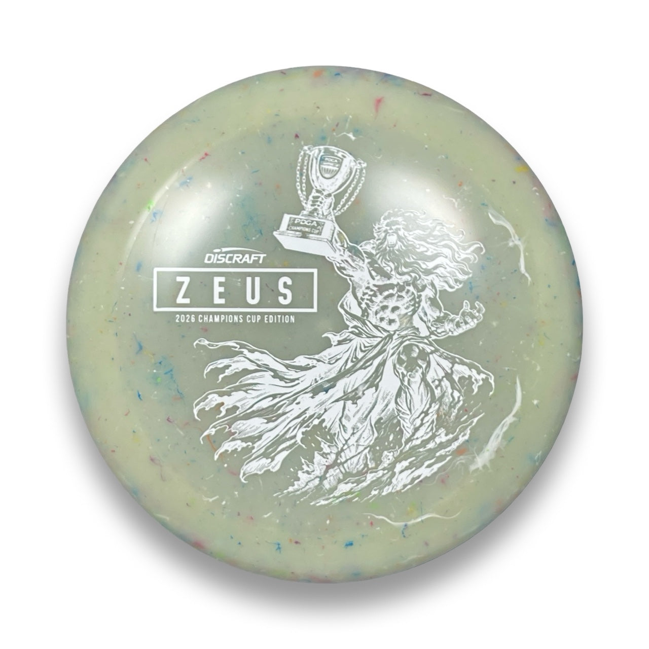 McBeth ESP Jawbreaker Zeus - 2026 Champions Cup