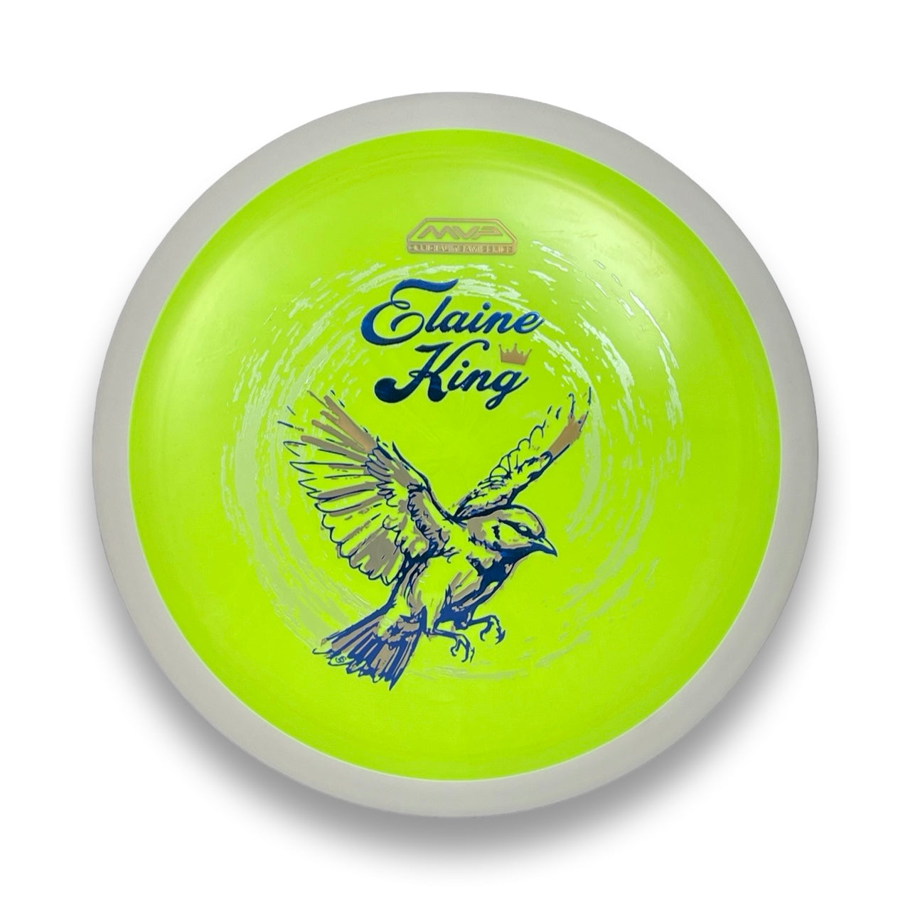 Neutron Orbital - Elaine King USWDGC Team Series