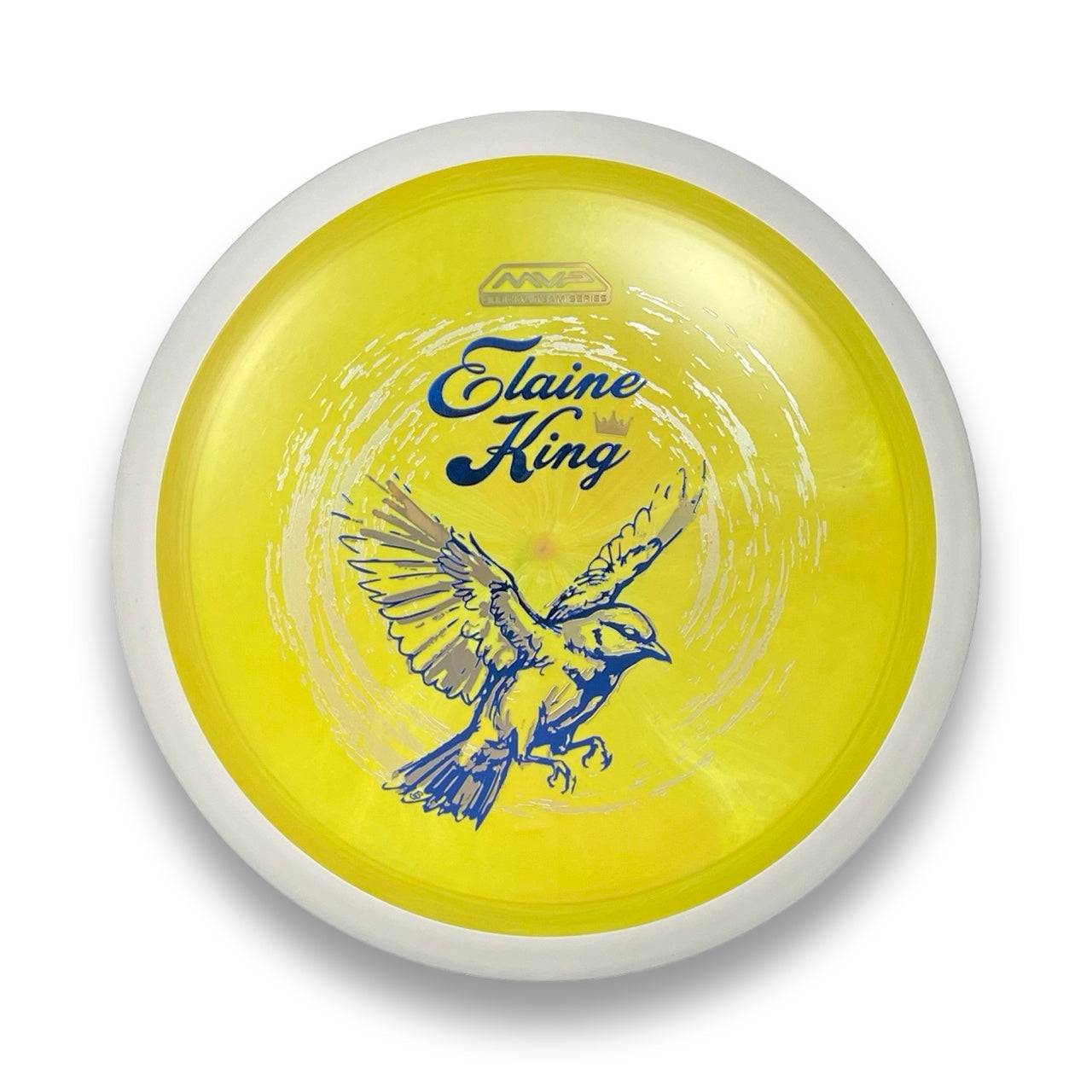 Neutron Orbital - Elaine King USWDGC Team Series