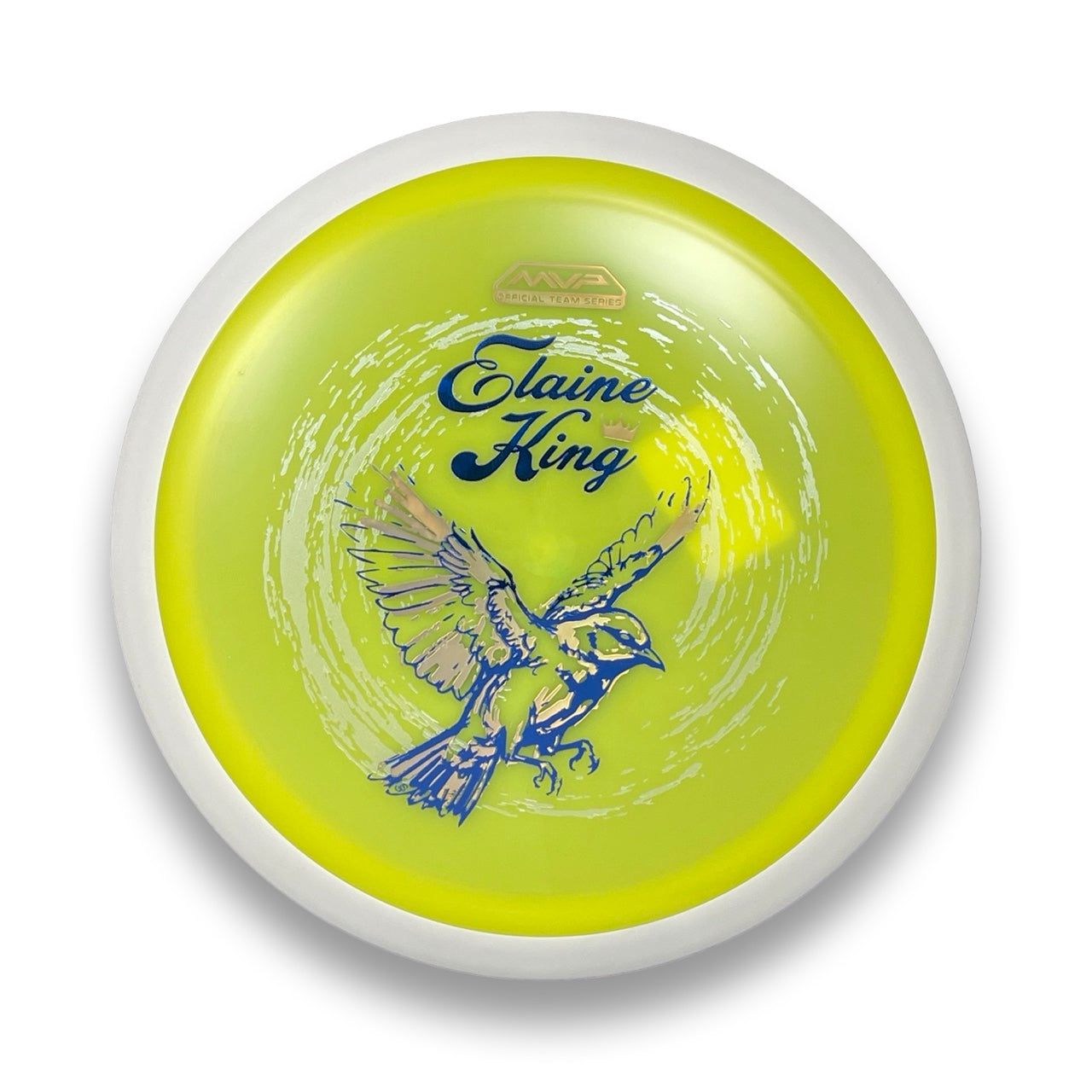 Neutron Orbital - Elaine King USWDGC Team Series