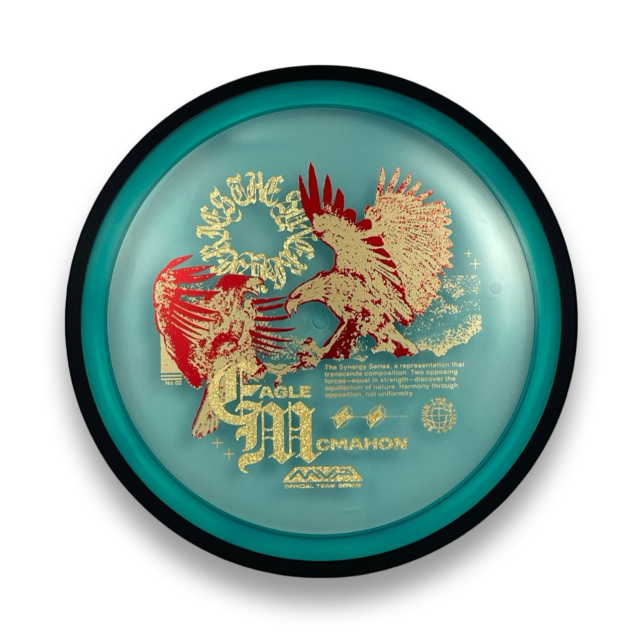 McMahon Proton Resistor - Team Series