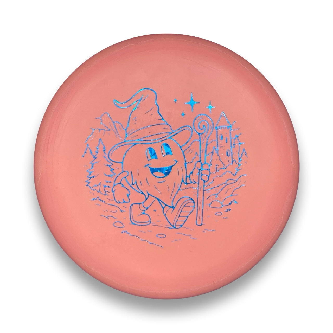 AR Exclusive Eraser Wizard - You're a Wizard Spin