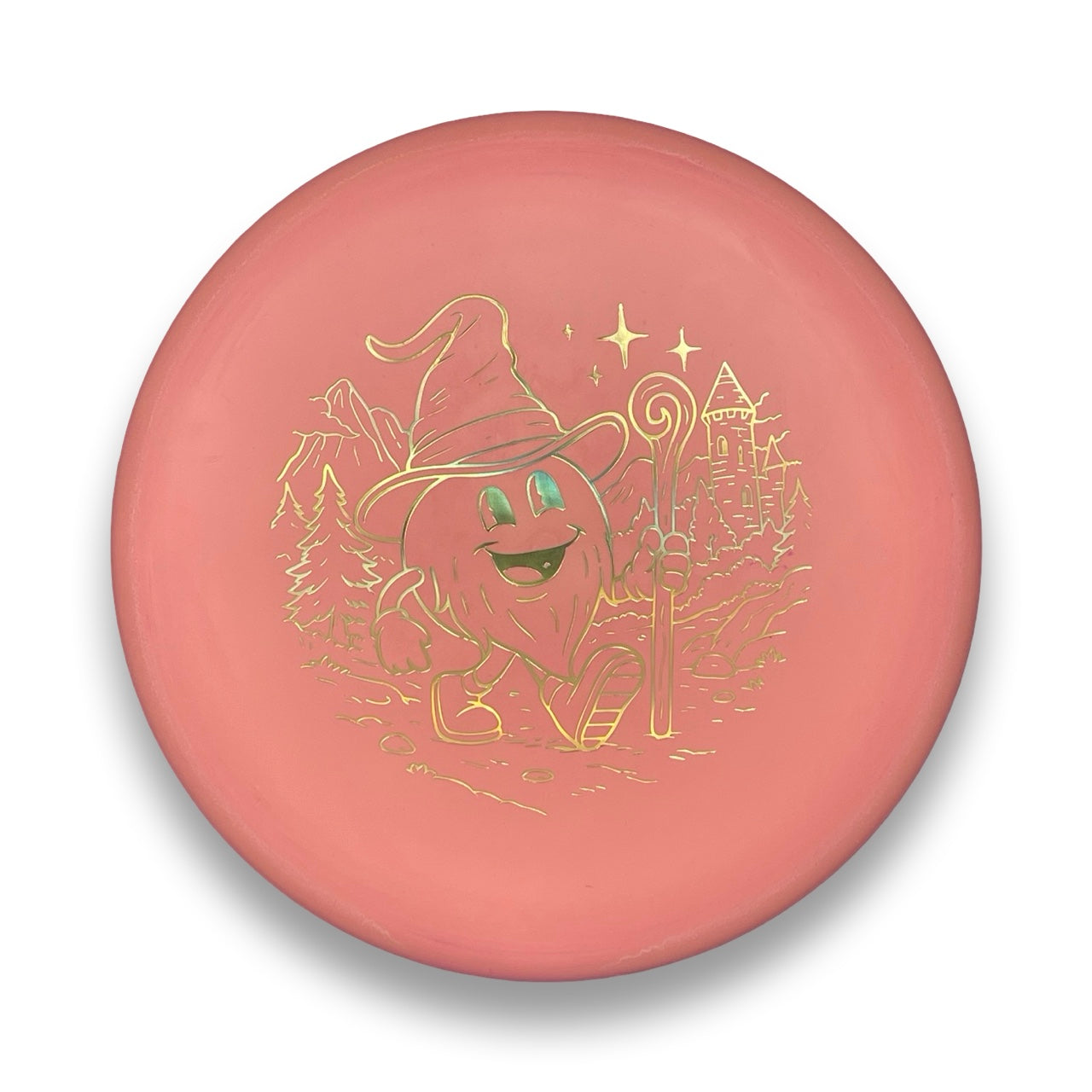 AR Exclusive Eraser Wizard - You're a Wizard Spin