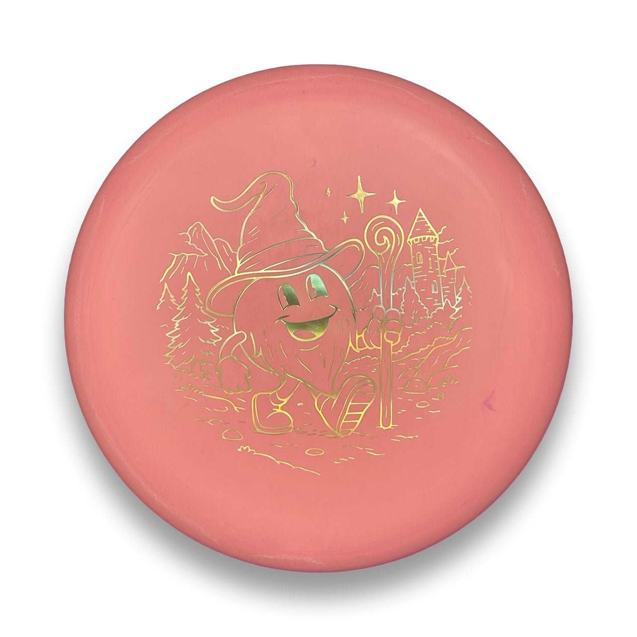 AR Exclusive Eraser Wizard - You're a Wizard Spin